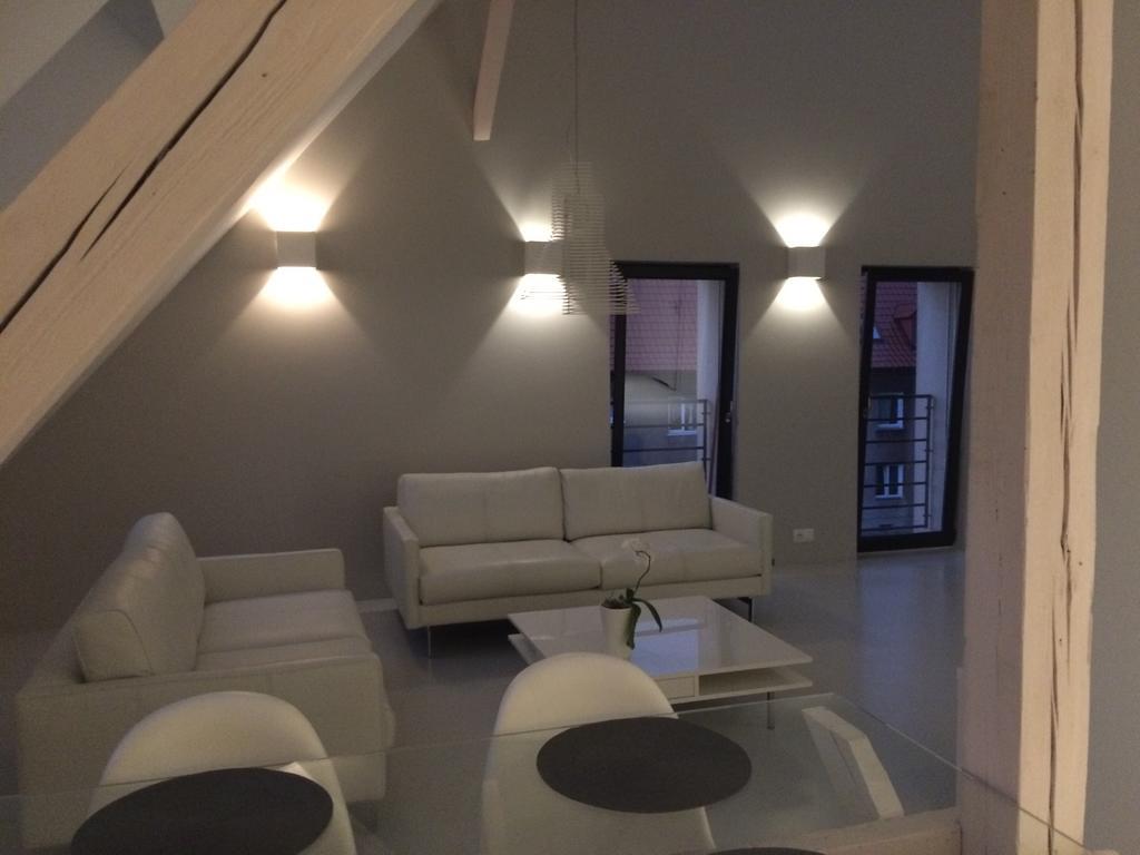 Design Apartment Oswiecim Ruang foto
