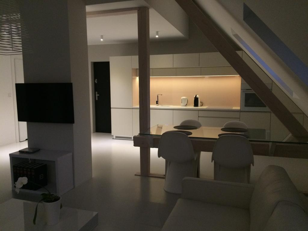 Design Apartment Oswiecim Ruang foto