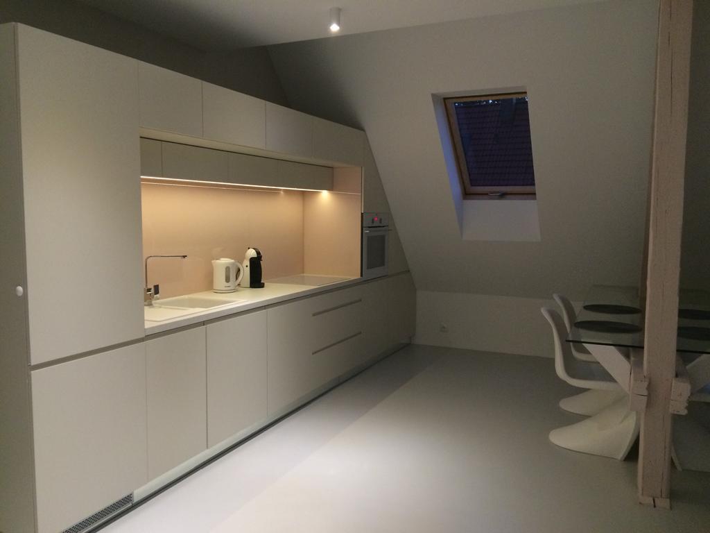 Design Apartment Oswiecim Ruang foto