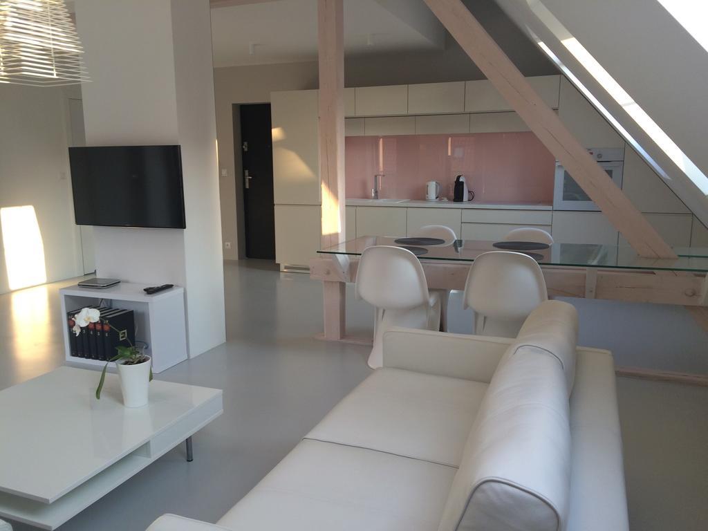 Design Apartment Oswiecim Ruang foto