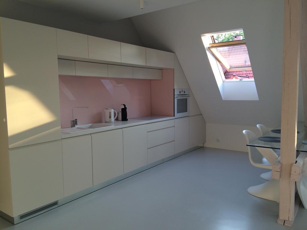 Design Apartment Oswiecim Ruang foto