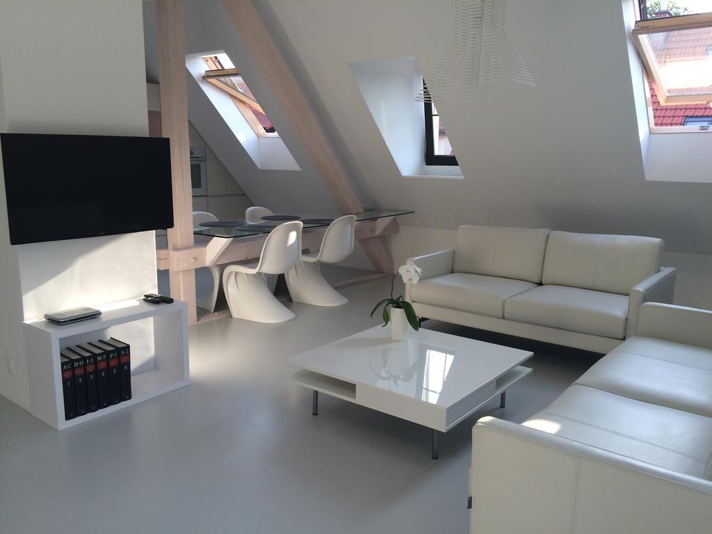 Design Apartment Oswiecim Ruang foto
