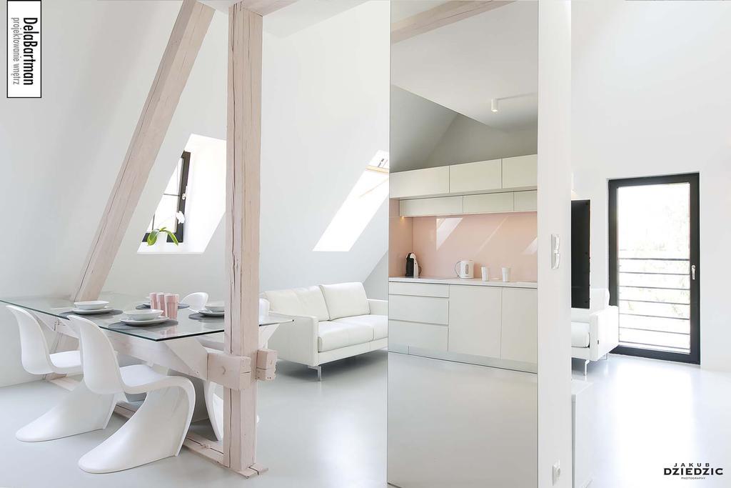 Design Apartment Oswiecim Ruang foto